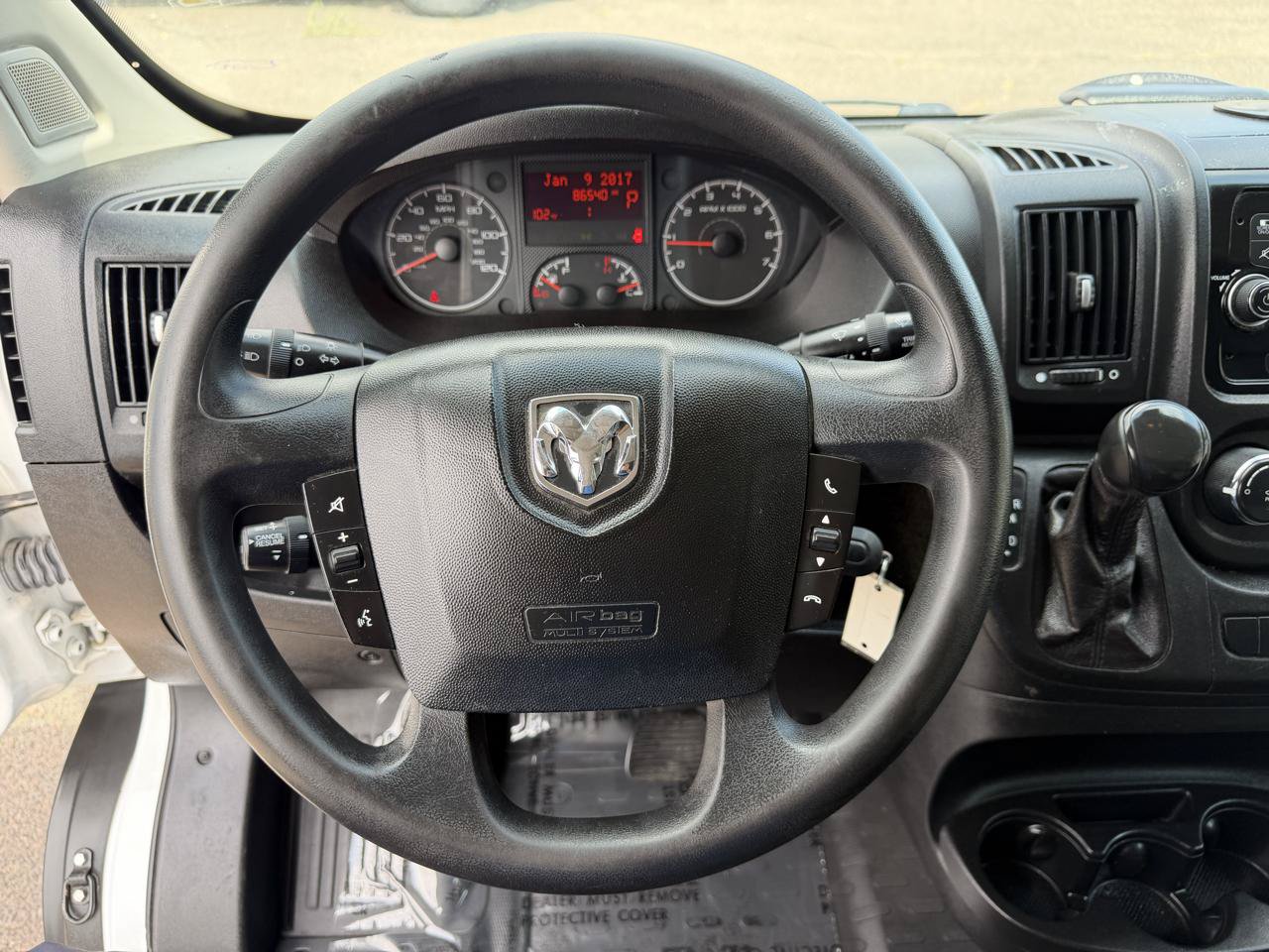 Used 2020 RAM ProMaster 2500 FWD image 15