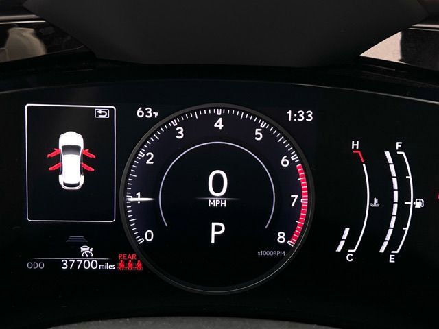 Used 2022 Lexus NX 350 AWD image 18