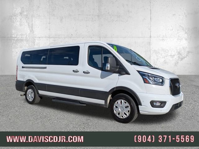 Used 2023 Ford Transit 350 XLT