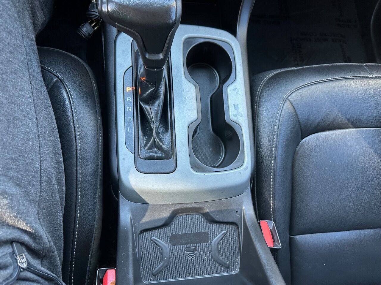 Used 2018 Chevrolet Colorado ZR2 AWD/4WD image 31