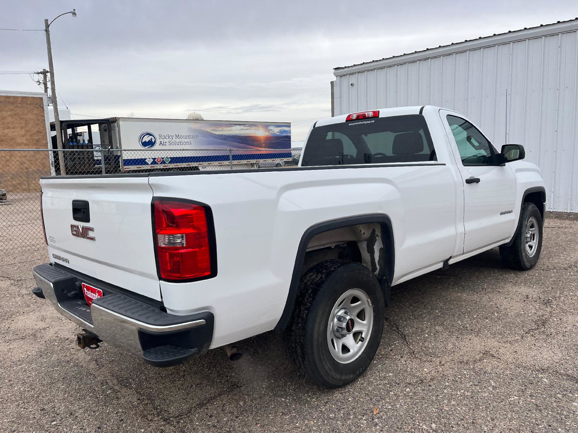 Used 2016 GMC Sierra 1500 2WD Regular Cab image 5