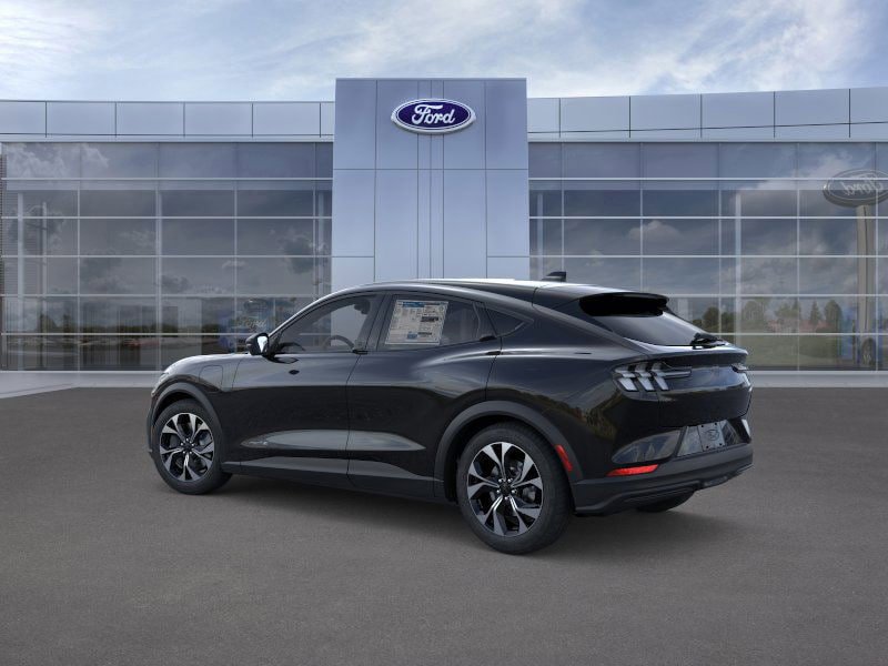 New 2026 Ford Mustang Mach-E Select w/ Comfort Package AWD/4WD image 4