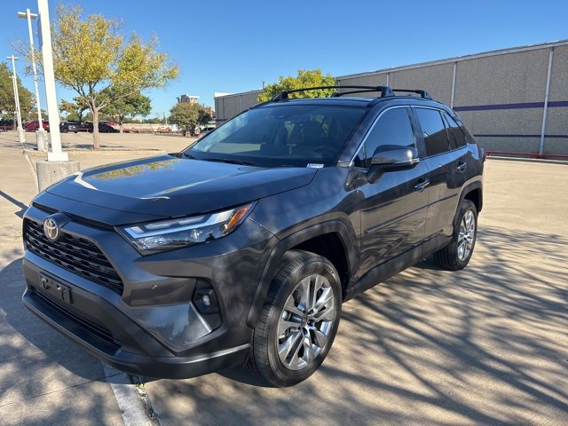Certified 2025 Toyota RAV4 XLE Premium w/ Weather Package