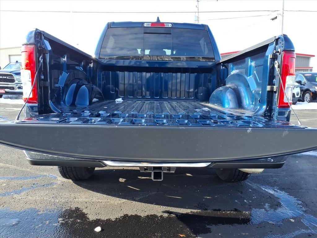Used 2023 RAM 1500 Big Horn image 4