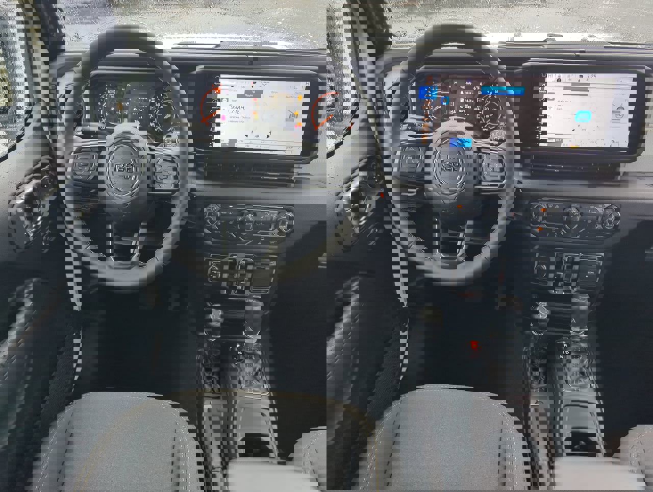 New 2026 Jeep Wrangler Sport S image 14