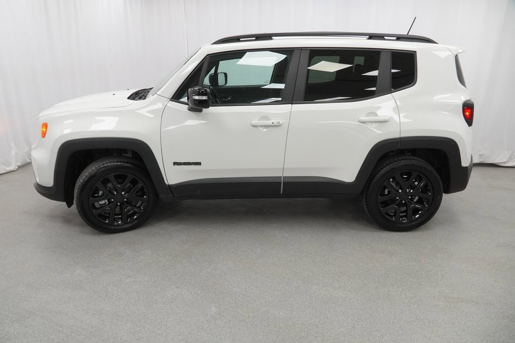Used 2022 Jeep Renegade Altitude w/ Convenience Group image 15