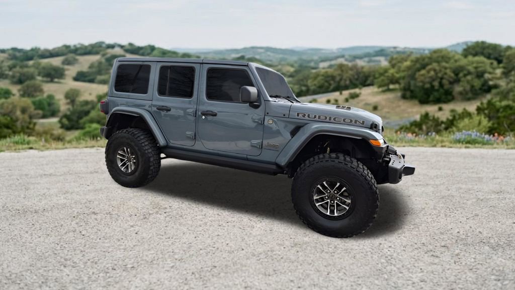 Used 2024 Jeep Wrangler Unlimited Rubicon 392 AWD/4WD image 13