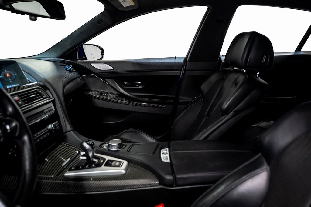 Used 2019 BMW M6 Gran Coupe w/ Competition Package image 62