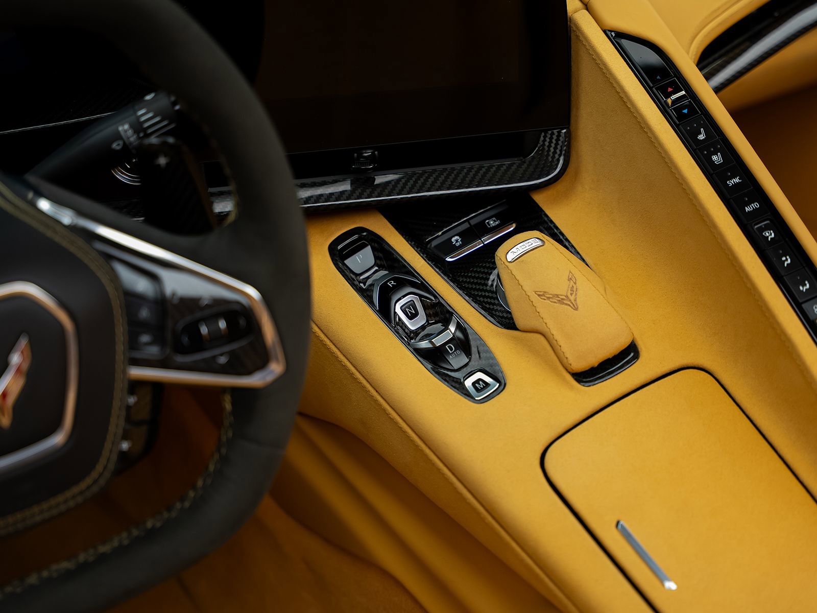 Used 2022 Chevrolet Corvette Stingray Premium Cpe w/ Z51 Performance Package RWD image 53