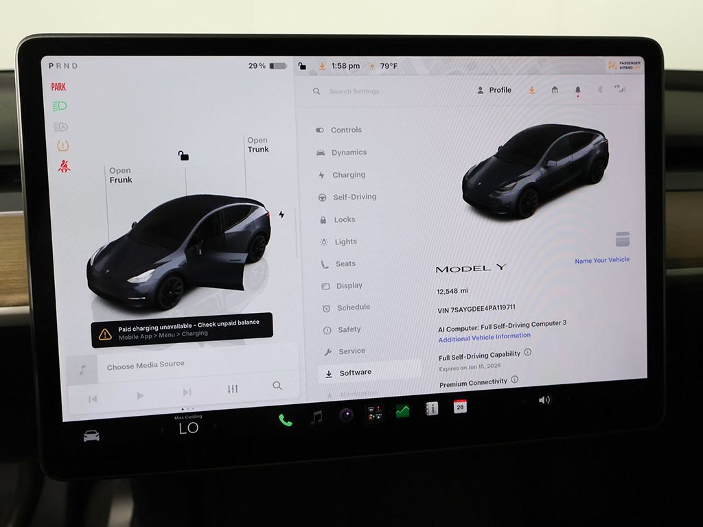 Used 2023 Tesla Model Y AWD image 44