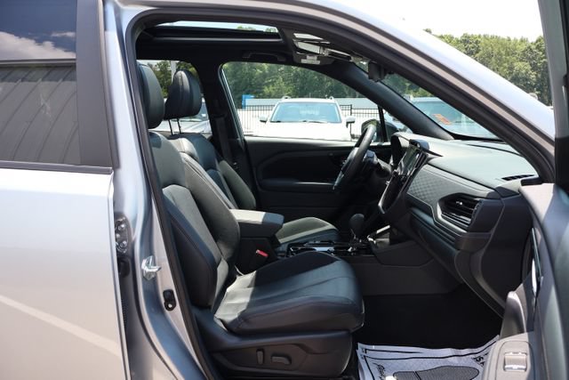 Certified 2026 Subaru Forester Touring AWD/4WD image 26