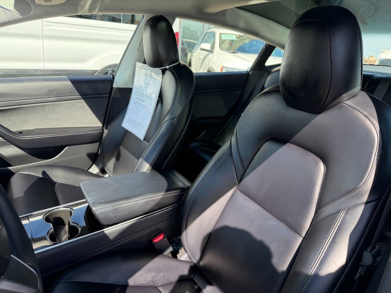 Used 2020 Tesla Model 3 Standard Range Plus RWD image 13