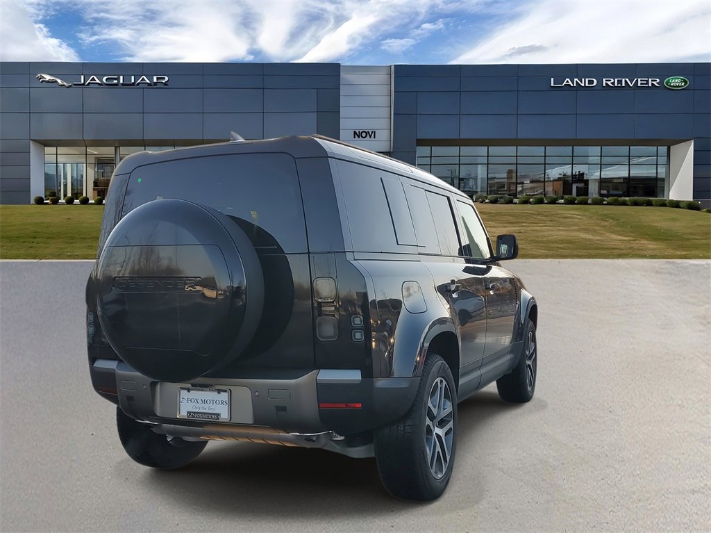 New 2026 Land Rover Defender 110 S image 3