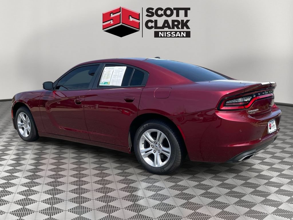Used 2022 Dodge Charger SXT RWD image 4