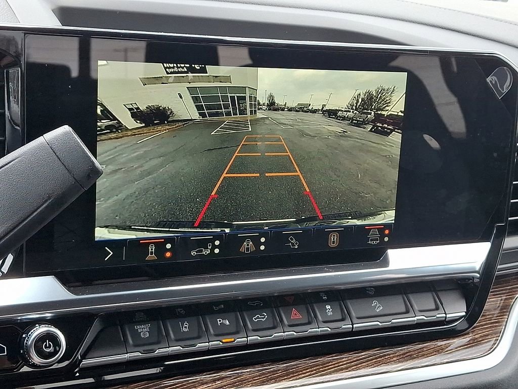 New 2026 GMC Sierra 2500 SLE w/ SLE Value Package; image 13