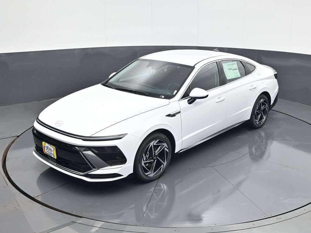 New 2026 Hyundai Sonata SEL FWD image 13