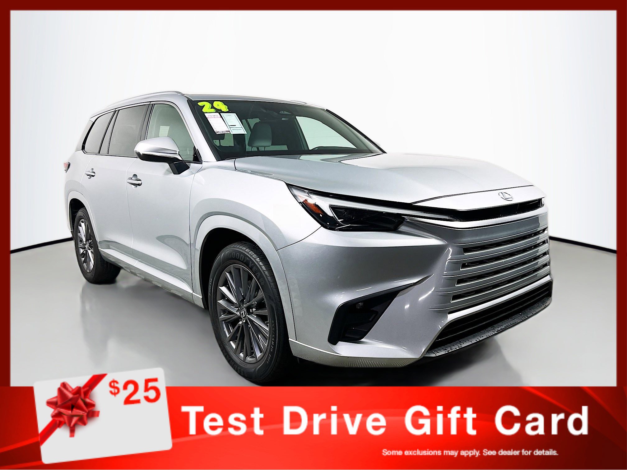 Used 2024 Lexus TX 350 FWD w/ Cold Weather Package image 1