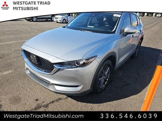 Used 2019 MAZDA CX-5 Touring image 2