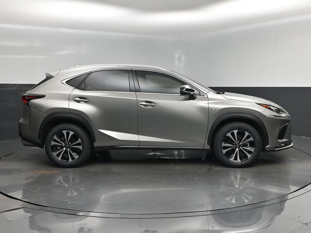 Used 2020 Lexus NX 300 F Sport w/ F Sport Premium Package AWD/4WD image 2