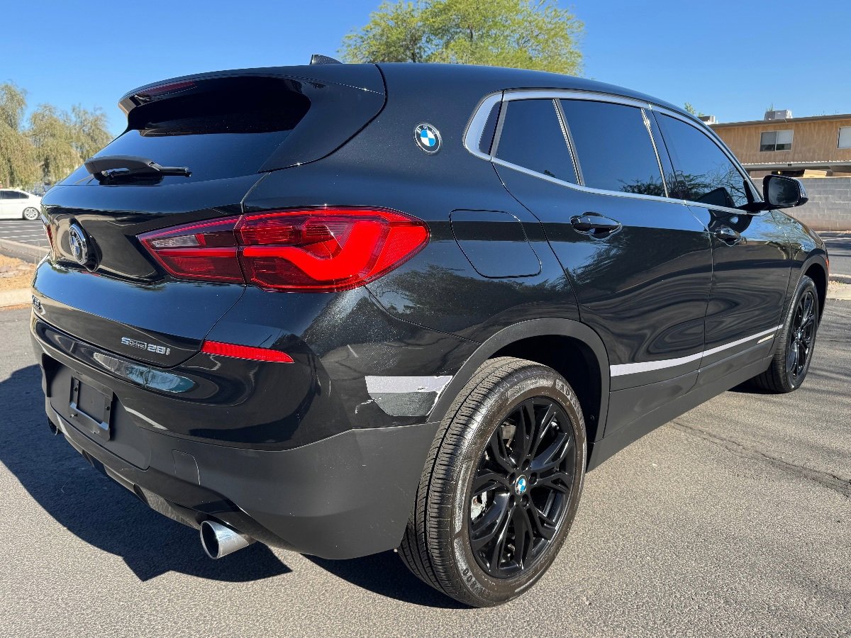 Used 2018 BMW X2 sDrive28i w/ Convenience Package FWD image 7