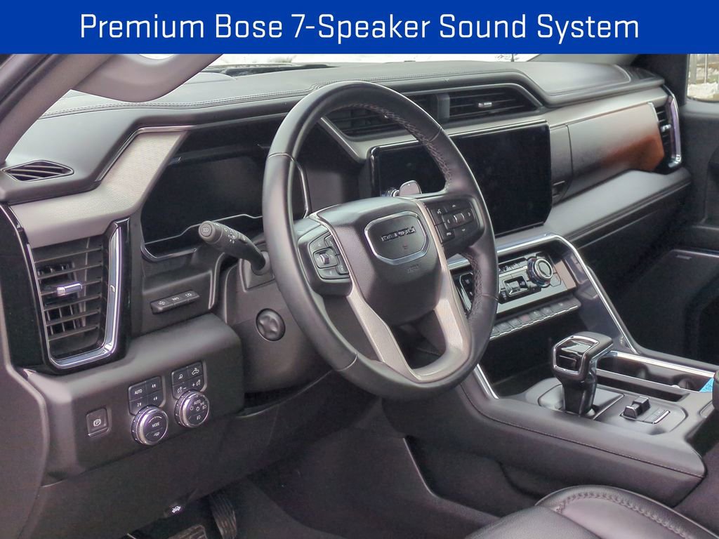 Certified 2024 GMC Sierra 1500 Denali w/ Denali Reserve Package image 11