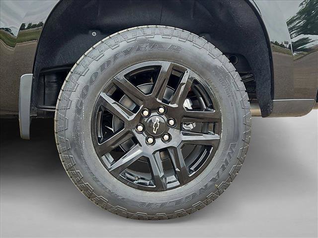 New 2026 Chevrolet Silverado 1500 RST AWD/4WD image 10