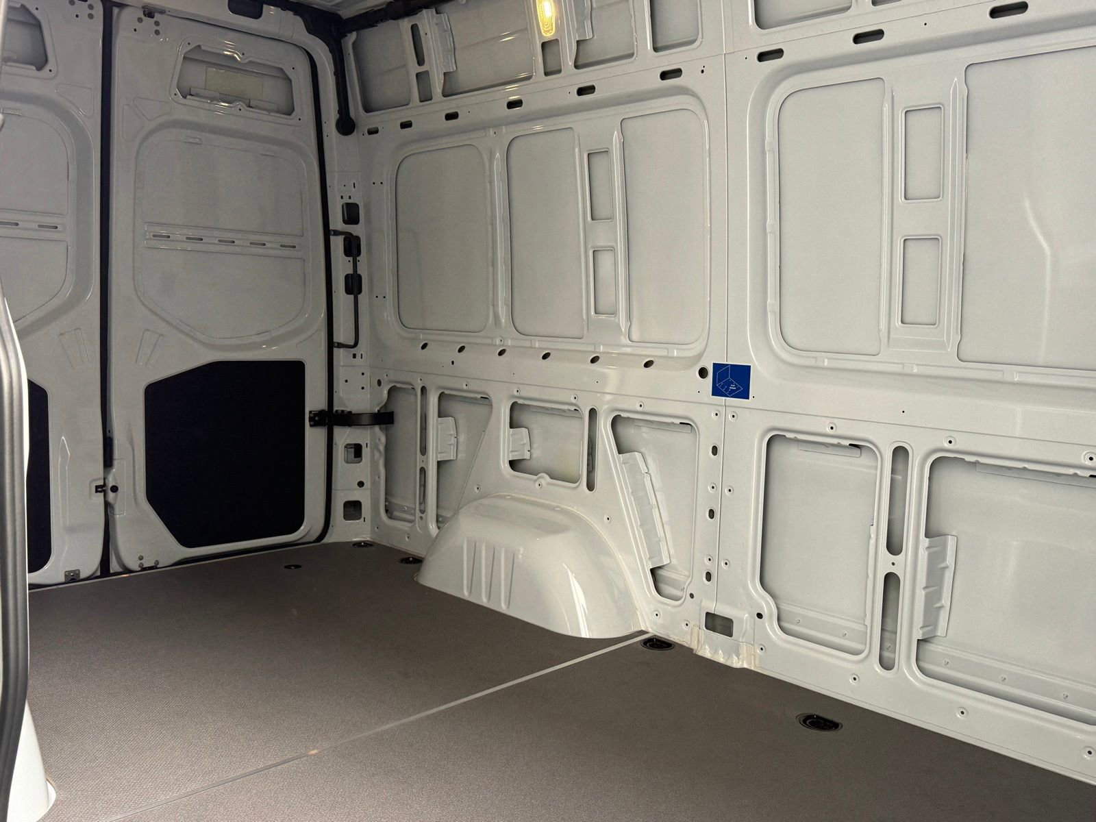 New 2025 Mercedes-Benz Sprinter 2500 image 13