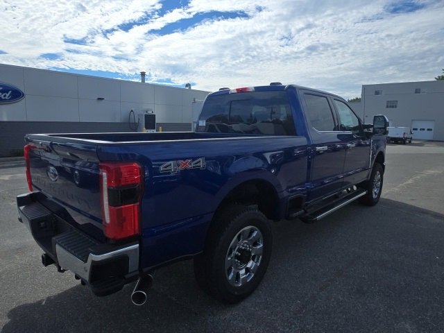New 2026 Ford F250 Lariat image 3