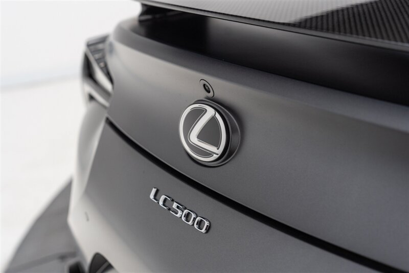Used 2026 Lexus LC 500 Coupe w/ Inspiration Series RWD image 29