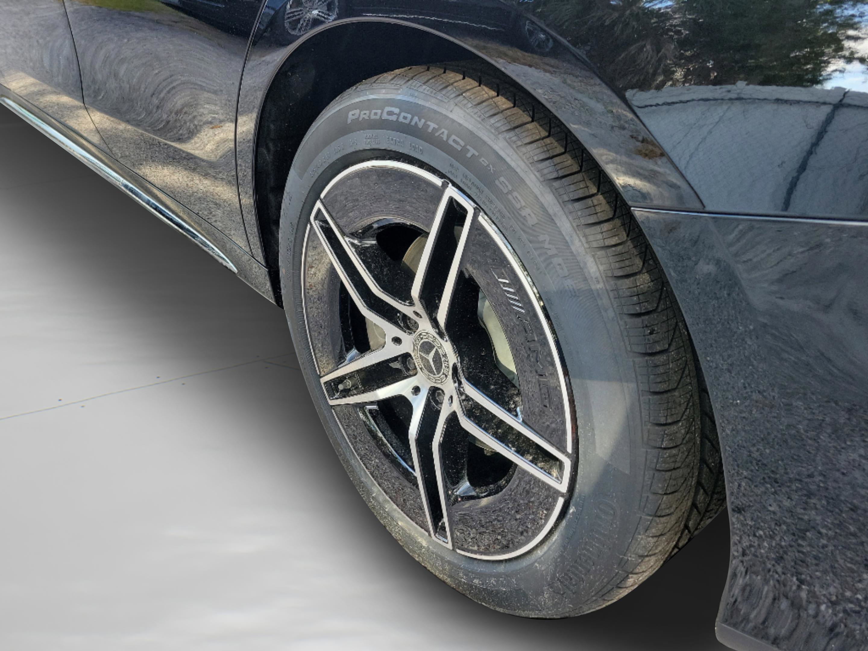 Certified 2026 Mercedes-Benz E 350 Sedan image 6