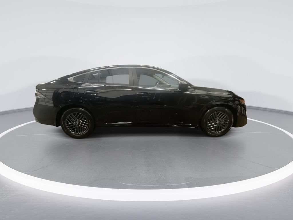 New 2026 Nissan Sentra SV w/ SV Convenience Package FWD image 9