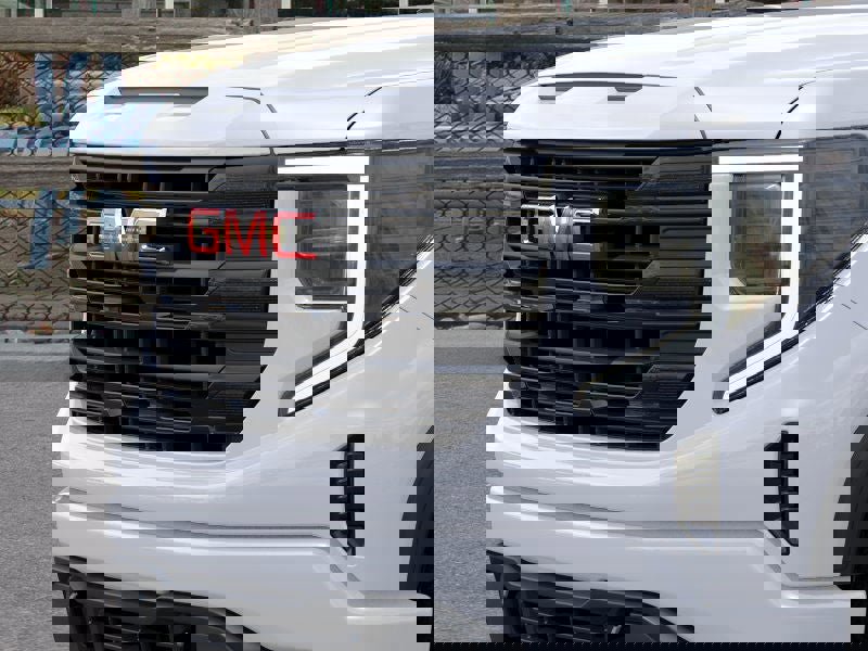 New 2026 GMC Sierra 1500 Elevation image 13