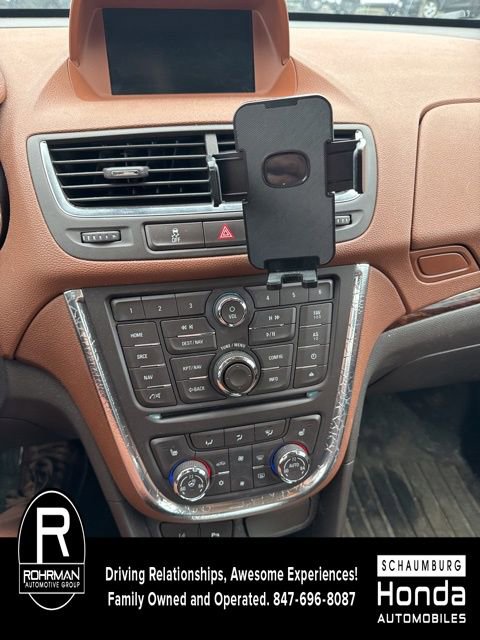 Used 2015 Buick Encore Premium w/ Experience Buick Package image 6