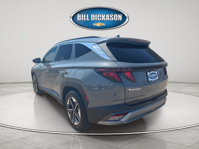 Used 2026 Hyundai Tucson SEL Plus FWD image 5
