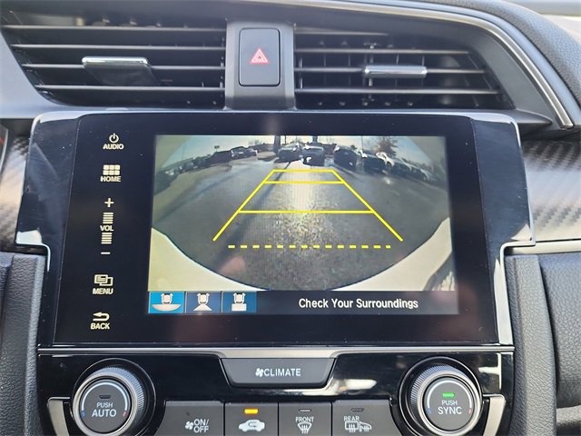 Used 2017 Honda Civic Sport Touring image 24