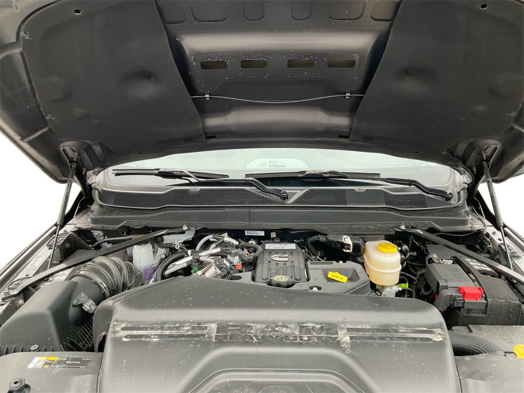 New 2026 RAM 2500 Laramie image 14