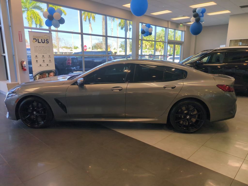 Used 2023 BMW 840i Gran Coupe 840 image 9