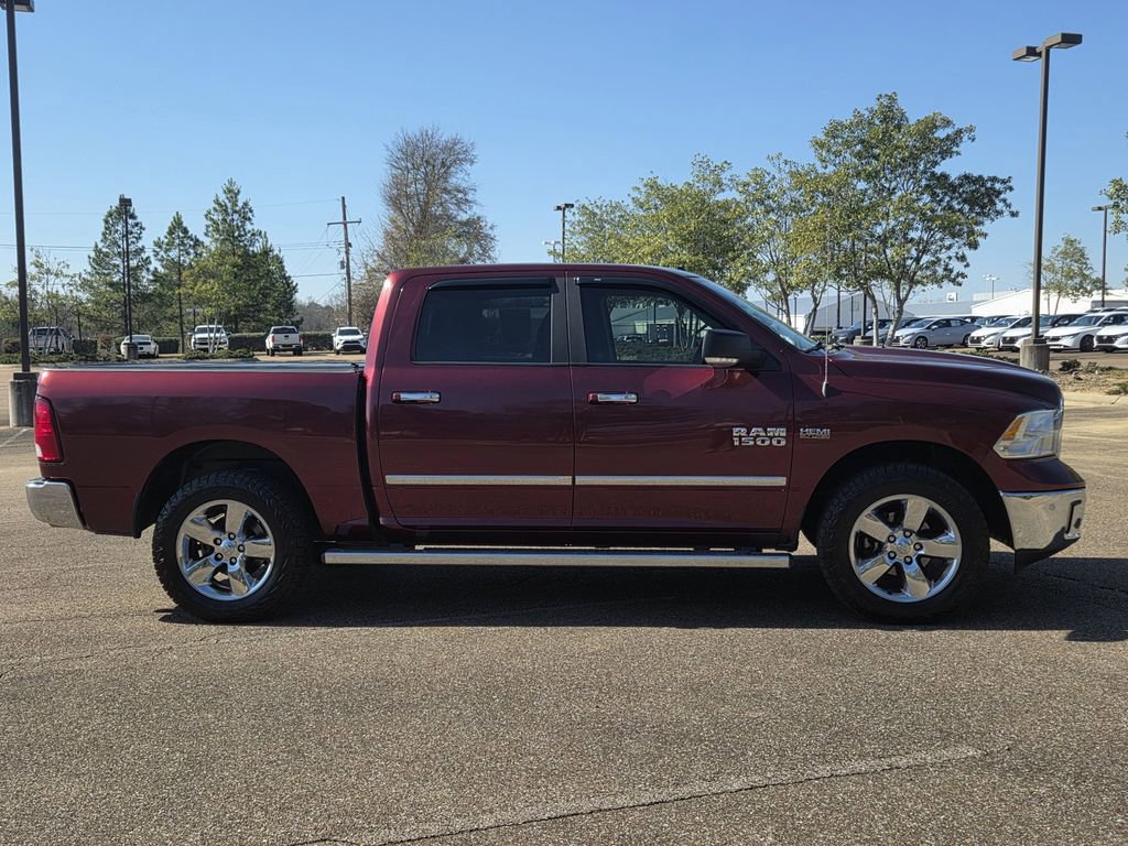 Used 2018 RAM 1500 Big Horn image 3