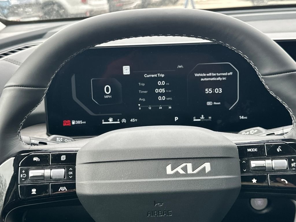 New 2026 Kia Sorento SX AWD/4WD image 20