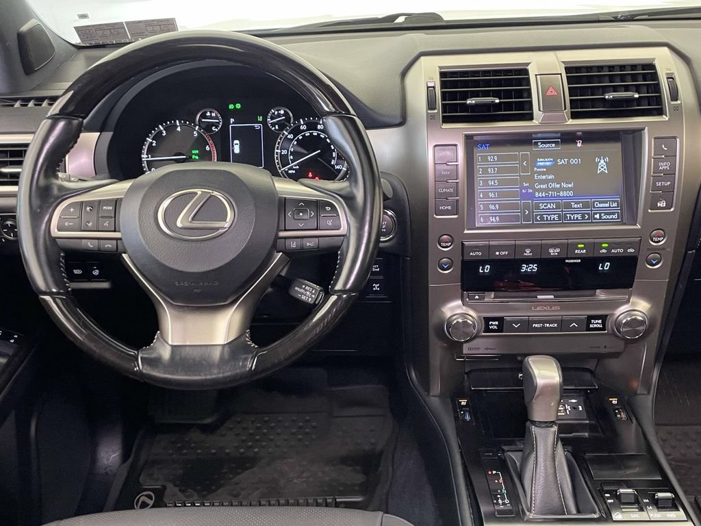 Used 2021 Lexus GX 460 Premium AWD/4WD image 22