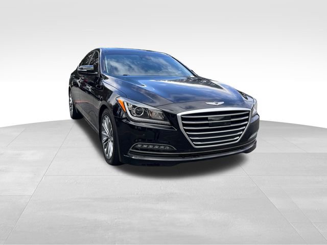 Used 2017 Genesis G80 3.8 w/ Option Group 02 image 7