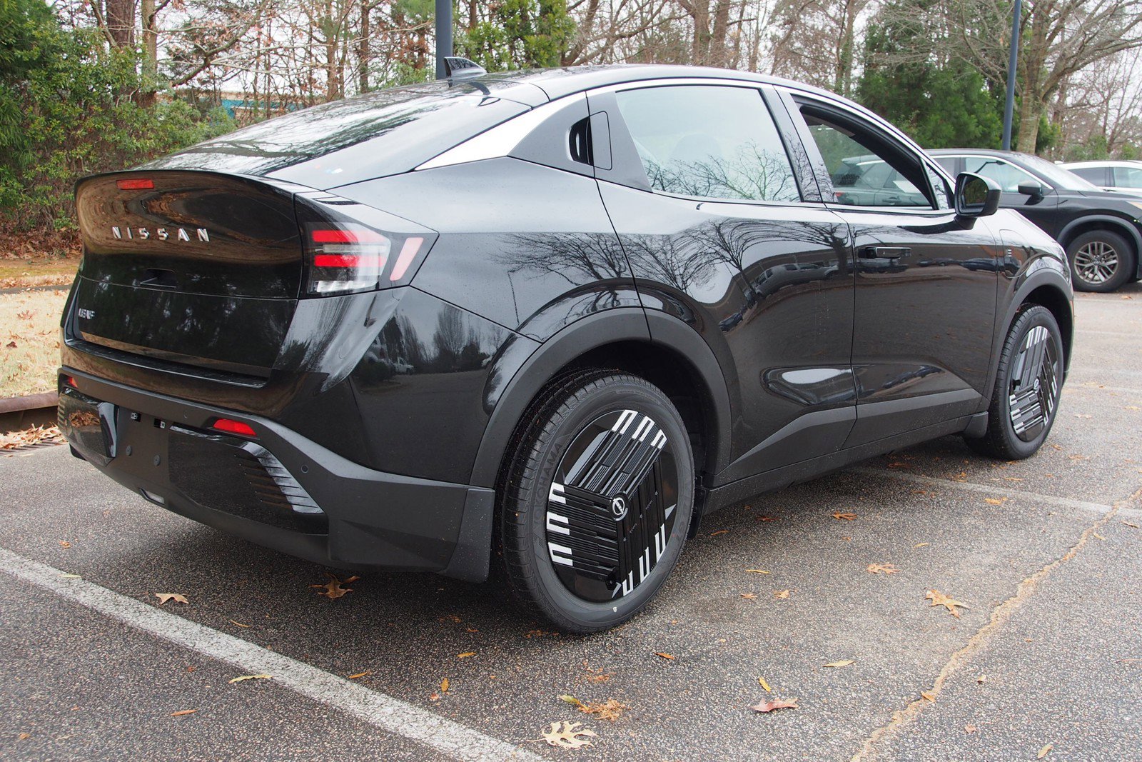 New 2026 Nissan Leaf w/ Floor Mat Package (S+) image 7