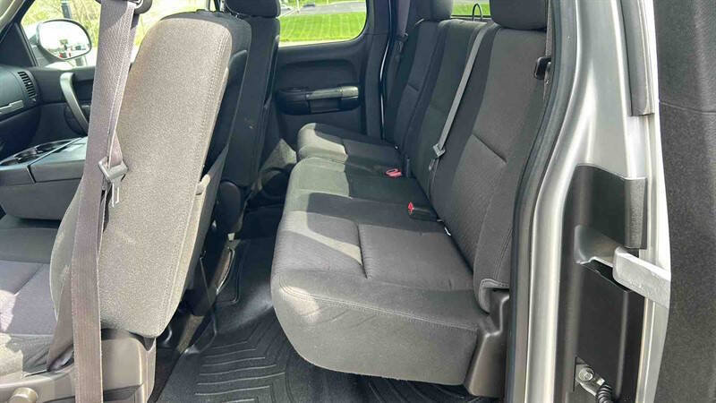Used 2013 GMC Sierra 1500 SLE RWD image 19