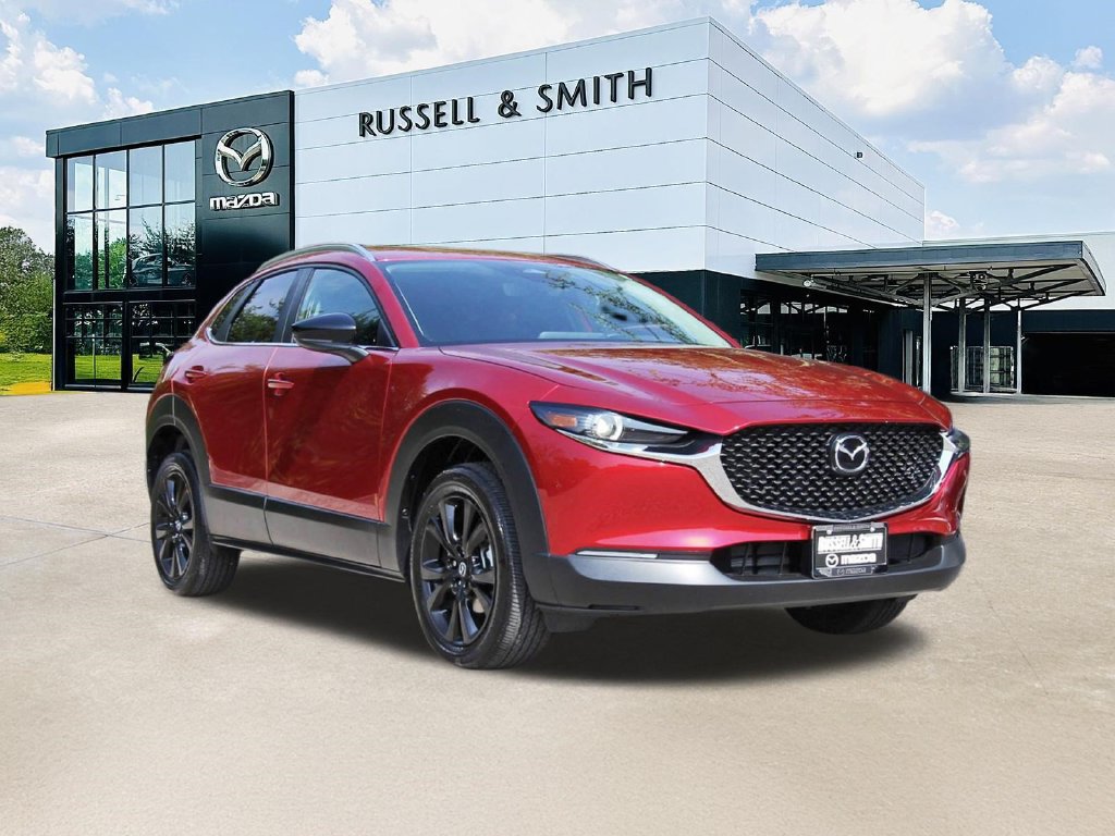 Certified 2025 MAZDA CX-30 AWD 2.5 S w/ Select Sport Pkg image 1
