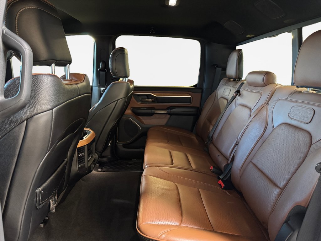 Used 2023 RAM 1500 Limited w/ Off Road Group AWD/4WD image 24