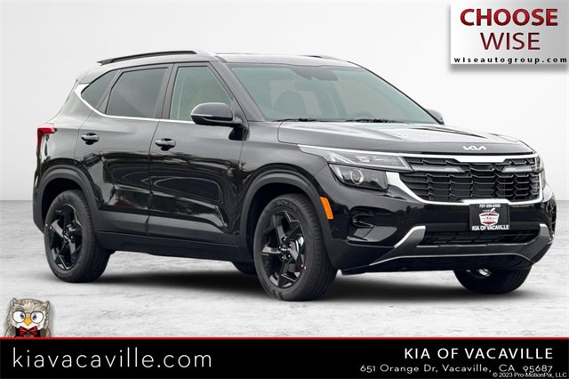 New 2026 Kia Seltos EX w/ EX Sunroof Package