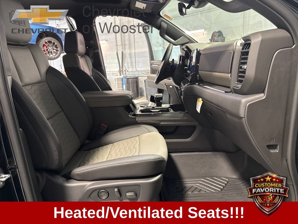 New 2026 Chevrolet Silverado 1500 ZR2 w/ ZR2 Bison Edition AWD/4WD image 36