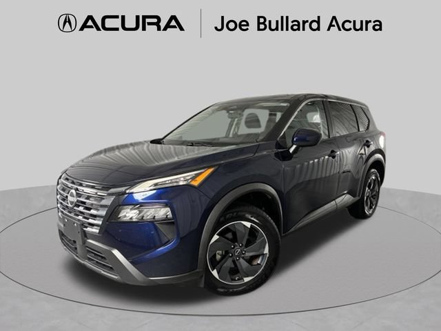 Used 2024 Nissan Rogue SV
