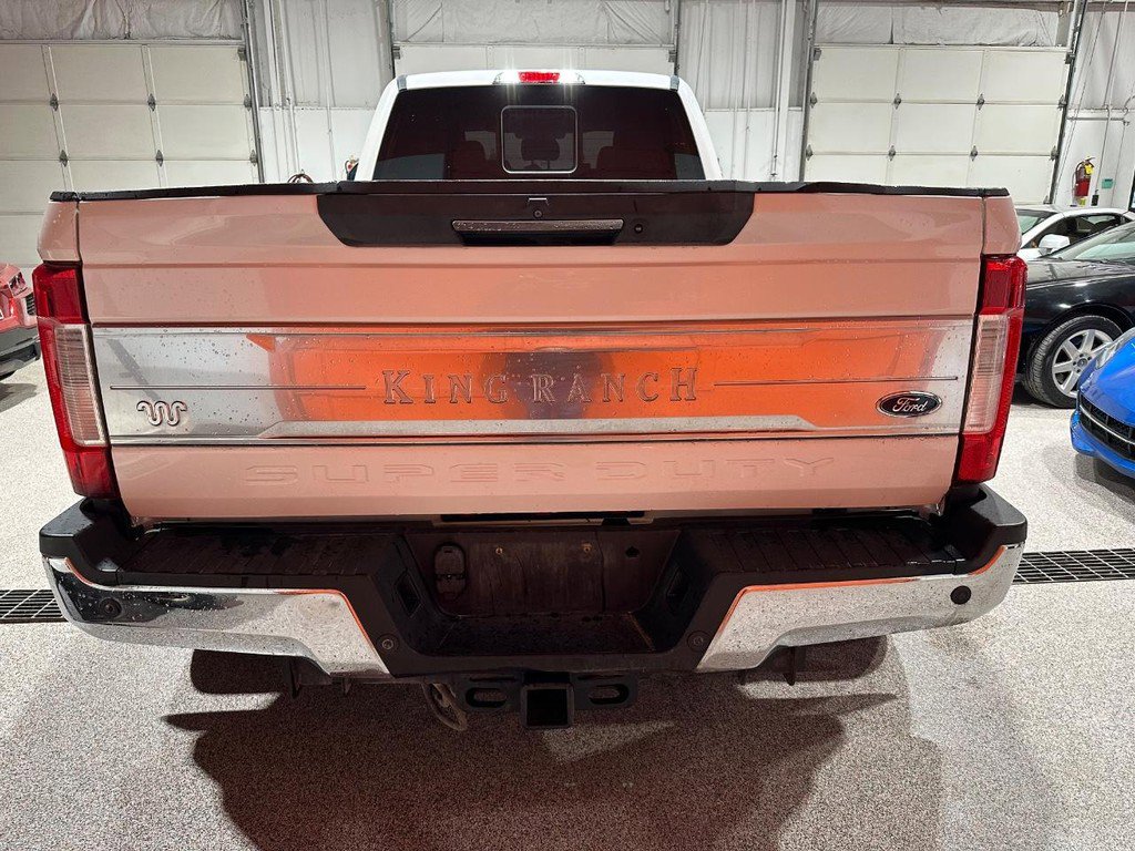 Used 2017 Ford F350 King Ranch w/ Chrome Package image 4