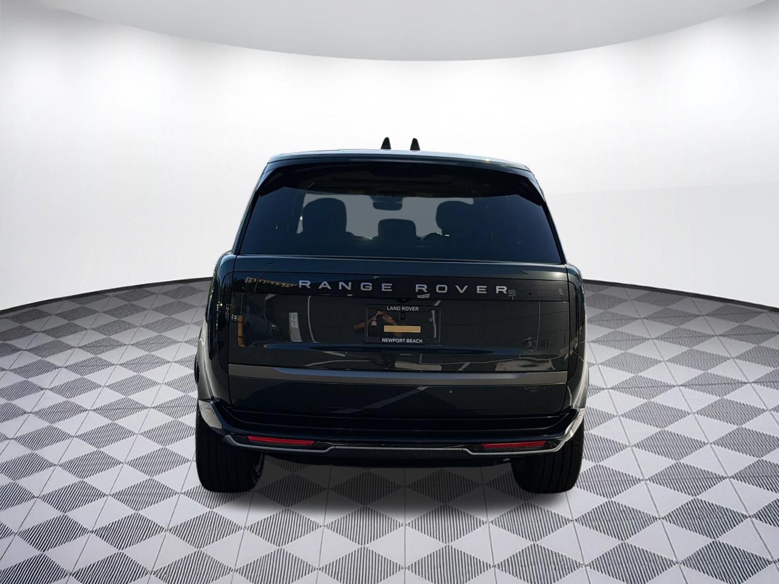 New 2026 Land Rover Range Rover SE AWD/4WD image 10